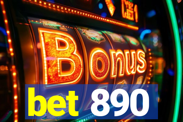 bet 890